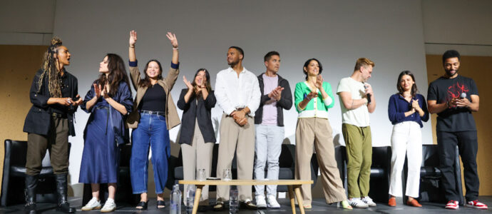 The Rookie, Grey's Anatomy, One Chicago: a look back at the second day of Saving Lives Con
