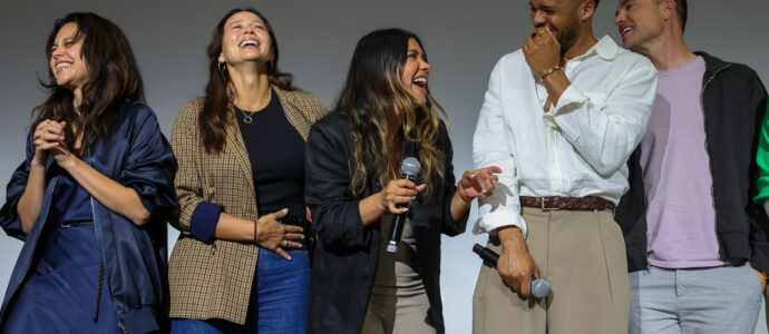 Opening Ceremony - Saving Lives Con - The Rookie