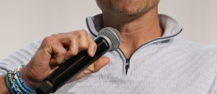 Eric Winter - Saving Lives Con - The Rookie, Rosewood