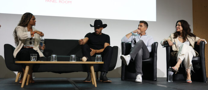 Group Panel - The Rookie - Saving Lives Con