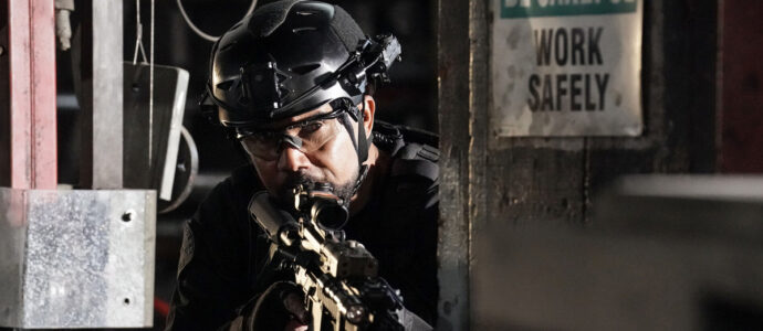 Shemar Moore will return as Hondo in the S.W.A.T. spinoff Shemar Moore will return as Hondo in the S.W.A.T. spinoff
