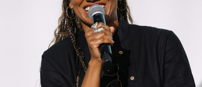 Mekia Cox - Saving Lives Con - The Rookie, Chicago Med