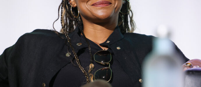 Mekia Cox - Saving Lives Con - The Rookie, Once Upon A Time