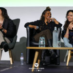 Lisseth Chavez, Mekia Cox & Alyssa Diaz &ndash; The Rookie &ndash; Saving Lives Con