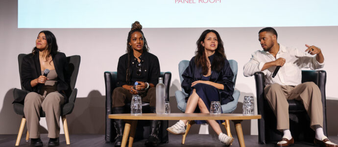 Group Panel - The Rookie - Saving Lives Con