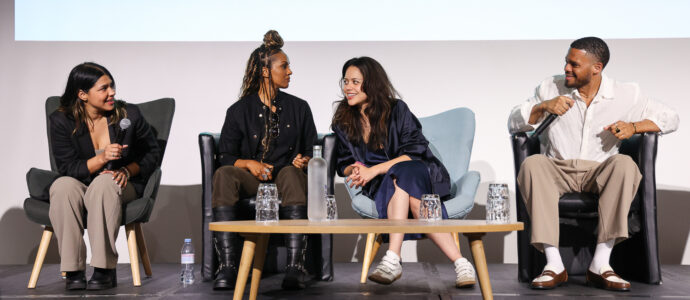 Group Panel - The Rookie - Saving Lives Con