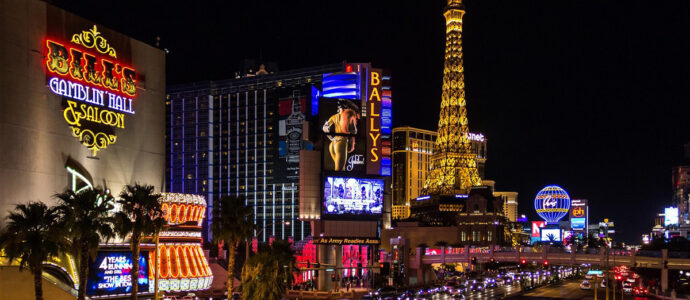 TV Series Set in Las Vegas TV Series Set in Las Vegas