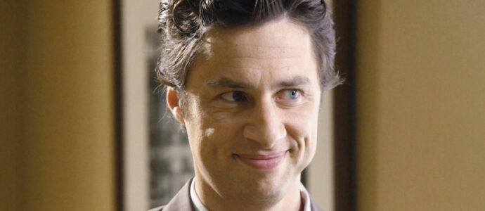 Scrubs : Zach Braff de retour dans le reboot de la s&eacute;rie de Bill Lawrence