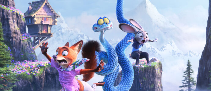 Zootopia 2: a first trailer for the sequel to Judy and Nick's adventures