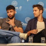 Rafael Silva & Ronen Rubinstein – First Responders Reunion 5 – 9-1-1: Lone Star