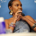 Sierra McClain – First Responders Reunion 5 – 9-1-1: Lone Star, House of Payne