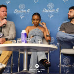Jim Parrack, Sierra McClain & Rafael Silva – First Responders Reunion 5 – 9-1-1: Lone Star