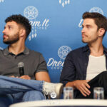 Rafael Silva & Ronen Rubinstein – First Responders Reunion 5 – 9-1-1: Lone Star