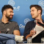 Rafael Silva & Ronen Rubinstein – First Responders Reunion 5 – 9-1-1: Lone Star