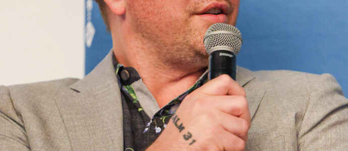 Jim Parrack - First Responders Reunion 5 - 9-1-1: Lone Star, True Blood