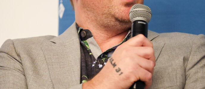 Jim Parrack - First Responders Reunion 5 - 9-1-1: Lone Star, True Blood