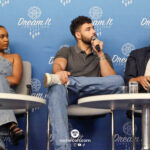 Sierra McClain, Rafael Silva & Ronen Rubinstein – First Responders Reunion 5 – 9-1-1: Lone Star