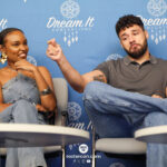 Sierra McClain & Rafael Silva – First Responders Reunion 5 – 9-1-1: Lone Star