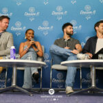 Jim Parrack, Sierra McClain, Rafael Silva & Ronen Rubinstein – First Responders Reunion 5 – 9-1-1: Lone Star
