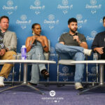 Jim Parrack, Sierra McClain, Rafael Silva & Ronen Rubinstein – First Responders Reunion 5 – 9-1-1: Lone Star