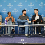 Jim Parrack, Sierra McClain, Rafael Silva & Ronen Rubinstein – First Responders Reunion 5 – 9-1-1: Lone Star