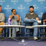 Jim Parrack, Sierra McClain, Rafael Silva & Ronen Rubinstein – First Responders Reunion 5 – 9-1-1: Lone Star