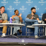 Jim Parrack, Sierra McClain, Rafael Silva & Ronen Rubinstein – First Responders Reunion 5 – 9-1-1: Lone Star
