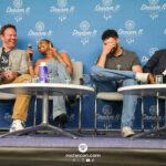 Jim Parrack, Sierra McClain, Rafael Silva & Ronen Rubinstein – First Responders Reunion 5 – 9-1-1: Lone Star