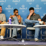 Jim Parrack, Sierra McClain, Rafael Silva & Ronen Rubinstein – First Responders Reunion 5 – 9-1-1: Lone Star