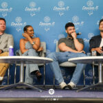 Jim Parrack, Sierra McClain, Rafael Silva & Ronen Rubinstein – First Responders Reunion 5 – 9-1-1: Lone Star