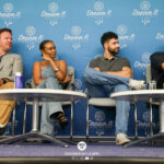 Jim Parrack, Sierra McClain, Rafael Silva & Ronen Rubinstein – First Responders Reunion 5 – 9-1-1: Lone Star