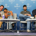 Jim Parrack, Sierra McClain, Rafael Silva & Ronen Rubinstein – First Responders Reunion 5 – 9-1-1: Lone Star