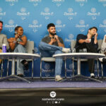 Jim Parrack, Sierra McClain, Rafael Silva & Ronen Rubinstein – First Responders Reunion 5 – 9-1-1: Lone Star