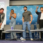 Jim Parrack, Sierra McClain, Rafael Silva & Ronen Rubinstein – First Responders Reunion 5 – 9-1-1: Lone Star