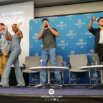 Jim Parrack, Sierra McClain, Rafael Silva & Ronen Rubinstein – First Responders Reunion 5 – 9-1-1: Lone Star