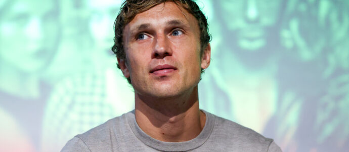 William Moseley - A Touch of Fantasy - Narnia, The Royals