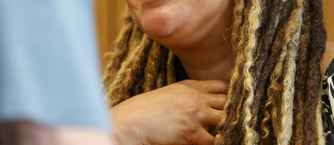 BTS Tracie Thoms &ndash; First Responders Reunion 5 &ndash; Station 19