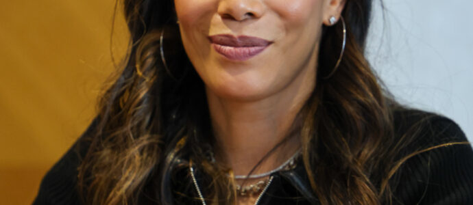 BTS Merle Dandridge – First Responders Reunion 5 – Station 19