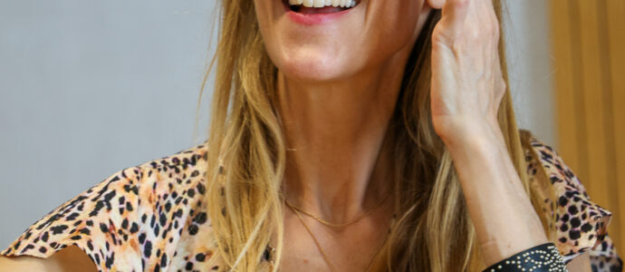 BTS Kim Raver &ndash; First Responders Reunion 5 &ndash; Grey&rsquo;s Anatomy