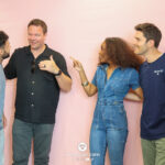 BTS 9-1-1:Lone Star – First Responders Reunion 5 – Group Photo