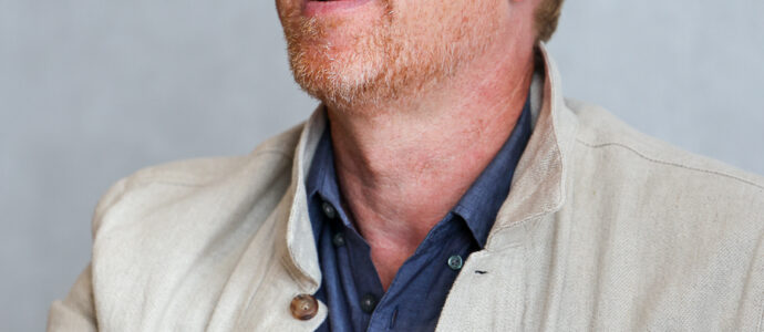 BTS Kevin McKidd – First Responders Reunion 5 – Grey’s Anatomy
