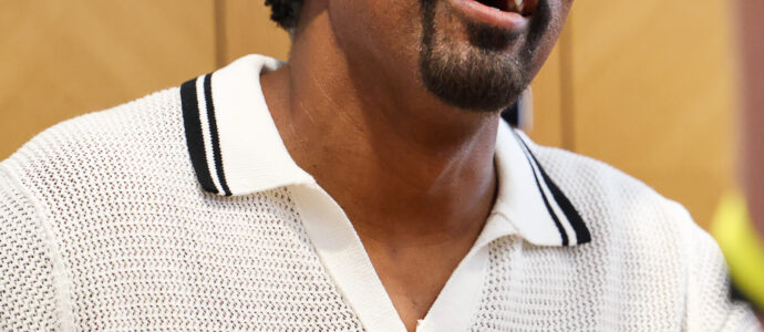 BTS Jason George – First Responders Reunion 5 – Station 19, Grey's Anatomy