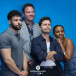BTS 9-1-1: Lone Star – First Responders Reunion 5 – Group photo