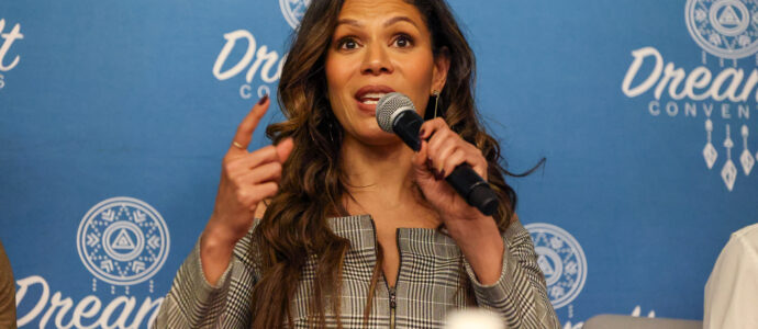 Merle Dandridge - First Responders Reunion 5 - Station 19, Truth Be Told