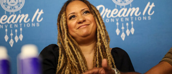 Tracie Thoms - First Responders Reunion 5 - Station 19, 9-1-1