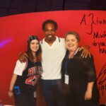 Jason George - Station 19, Grey's Anatomy - First Responders Reunion 5