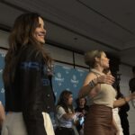 Stefania Spampinato & Danielle Savre - First Responders Reunion 5 - Grey's Anatomy & Station 19