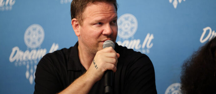 Jim Parrack - First Responders Reunion 5 - 9-1-1: Lone Star, True Blood