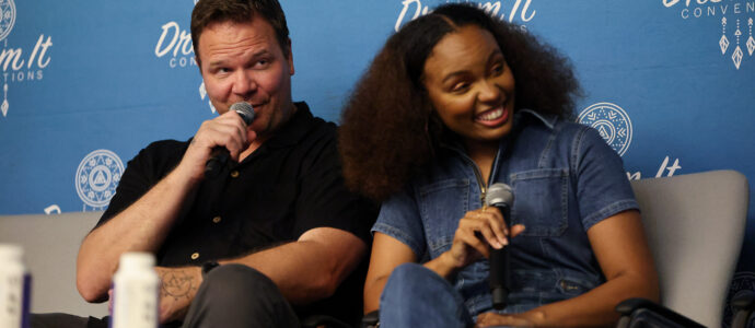 Jim Parrack & Sierra McClain - First Responders Reunion 5 - 9-1-1: Lone Star