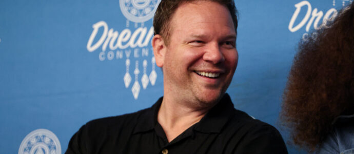 Jim Parrack - First Responders Reunion 5 - 9-1-1: Lone Star, True Blood